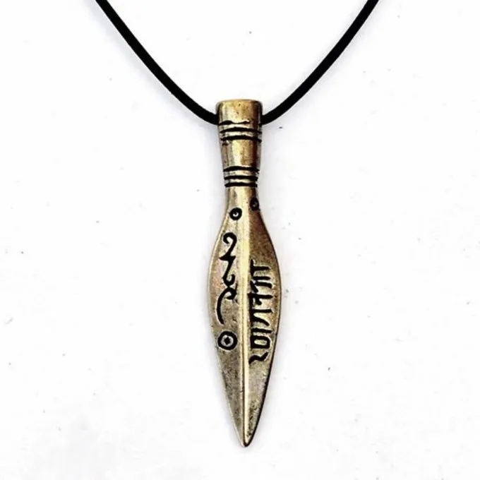 Early Medieval Pendant Suszyczno, Silvered