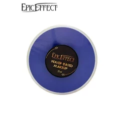 Epic Armoury Epic Effect LARP Make-Up - Royal Blue, Water-based