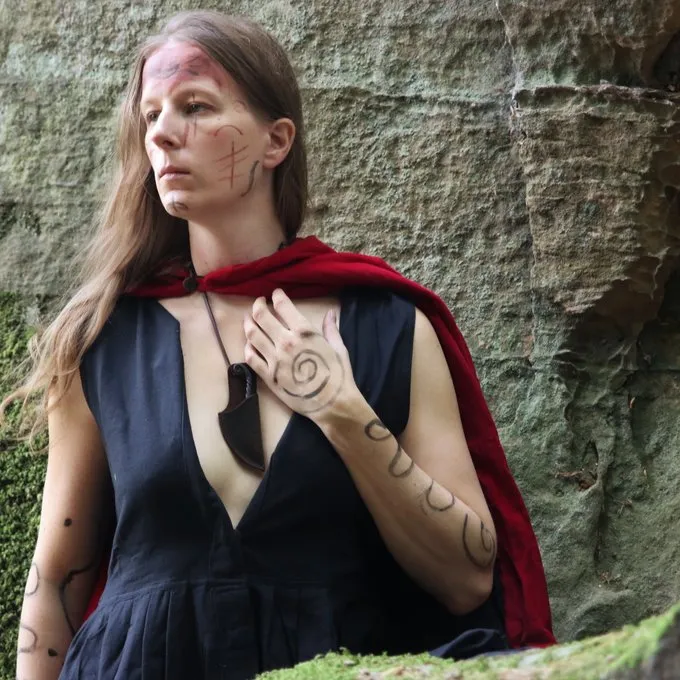 Epic Armoury Epic Effect Make-up Black - Image 3