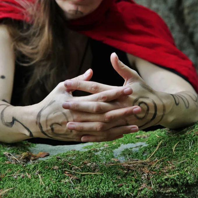 Epic Armoury Epic Effect Make-up Black - Image 4