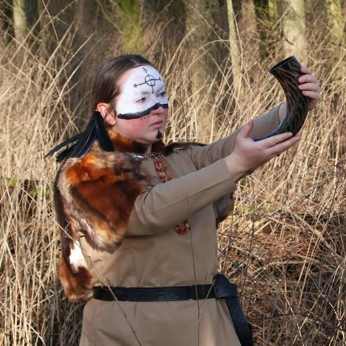 Epic Armoury Epic Effect Make-up Black - Image 5