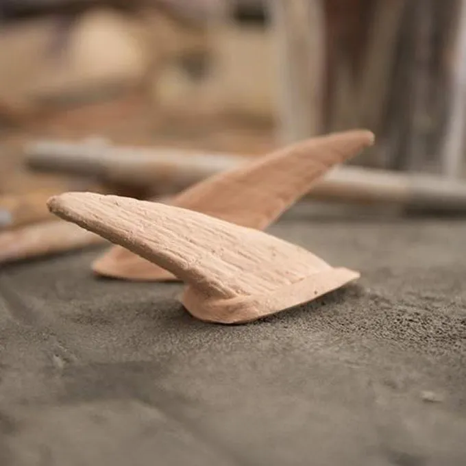 Epic Armoury Faun Horns - Image 3