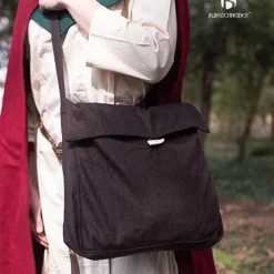 Burgschneider Festival Bag Vesker, Brown