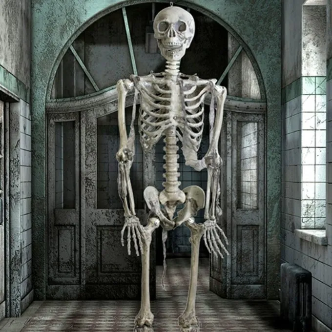 Epic Armoury Full Skeleton