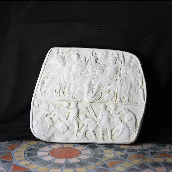 Gemma Augustae Relief - Image 2