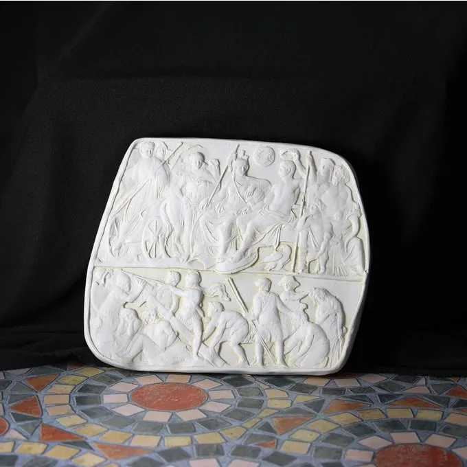 Gemma Augustae Relief - Image 3