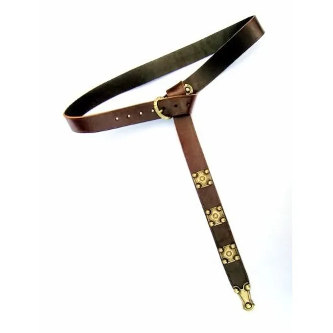 Germanic Belt Ballingen, Black - Image 2