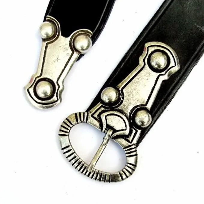 Germanic Belt Ballingen, Black - Image 3