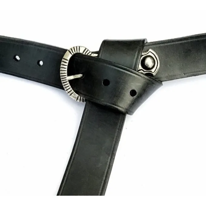 Germanic Belt Ballingen, Black