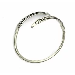 Germanic Bracelet Himlingøje, Silvered