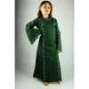 Leonardo Carbone Girl's Dress Cleena Green
