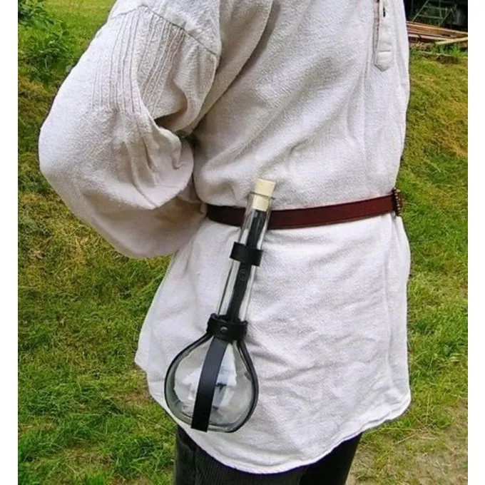 Glass Bottle For Festivals - Image 2