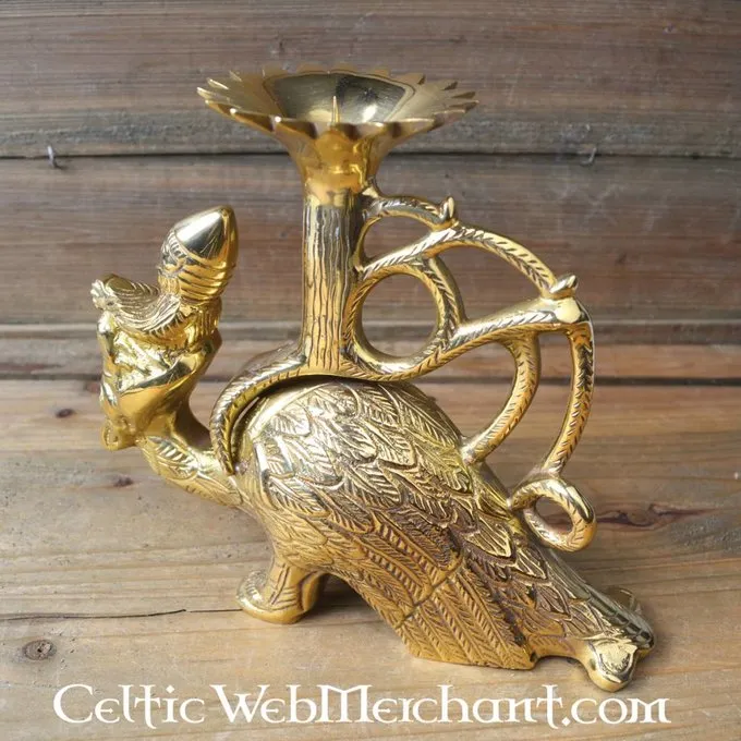 Deepeeka Gothic Griffin Lantern