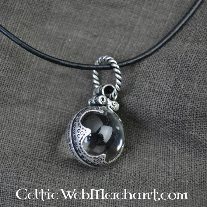 Gotland Viking Crystal S, Silvered