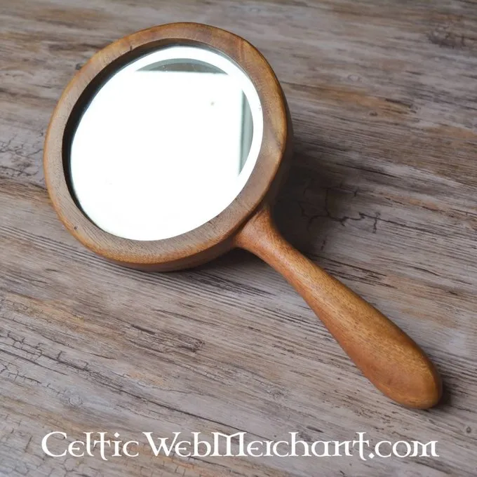 Hand Mirror Yggdrasil - Image 2