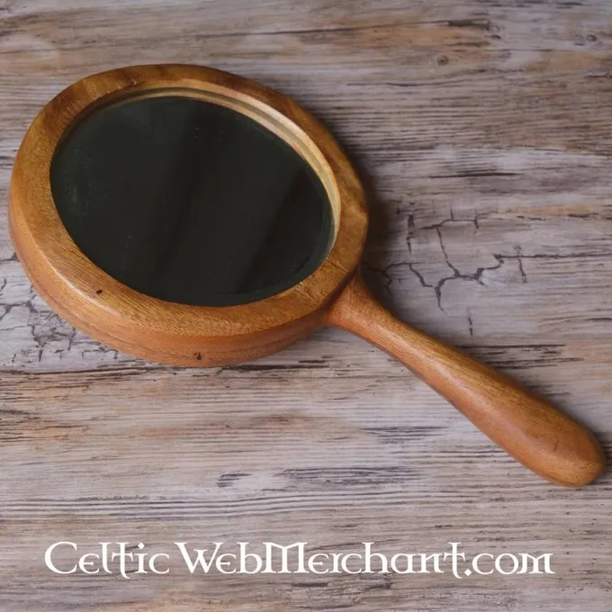 Hand Mirror Yggdrasil - Image 4