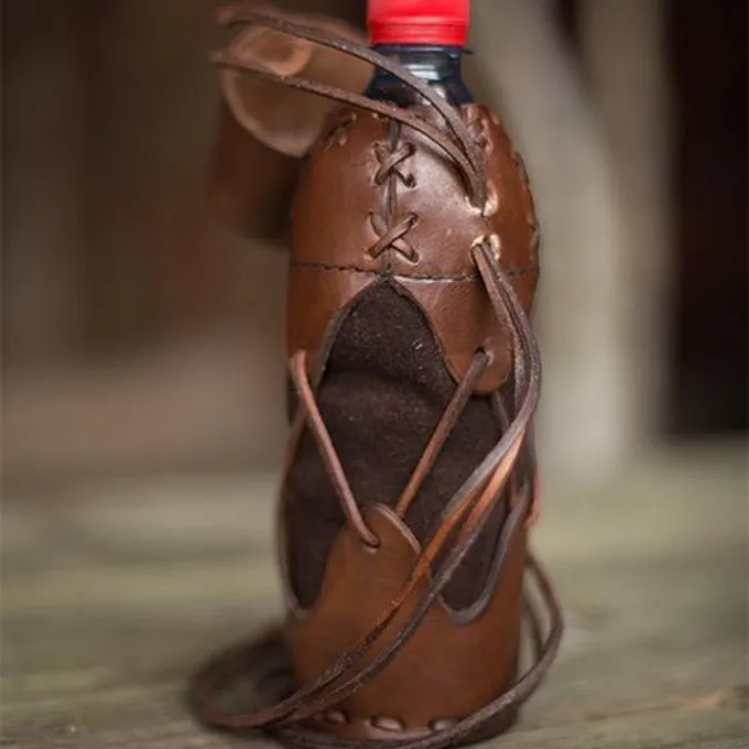 Epic Armoury Holder For Plastic Bottle, Brown - Image 2