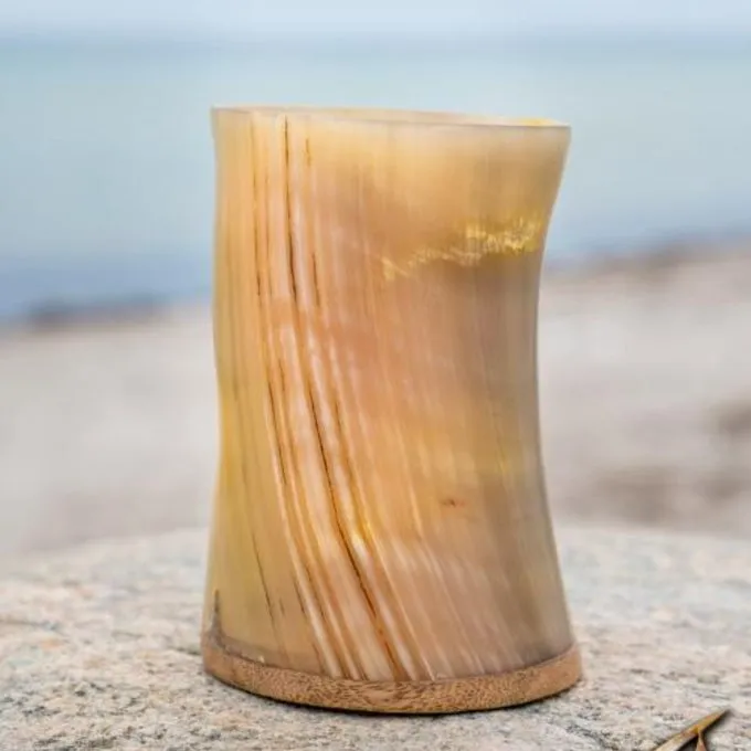 Epic Armoury Horn Cup Adventurer, Light - Image 2