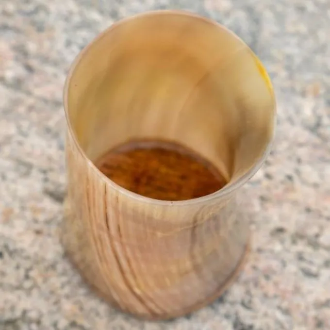 Epic Armoury Horn Cup Adventurer, Light - Image 3