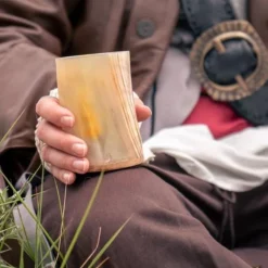 Epic Armoury Horn Cup Adventurer, Light