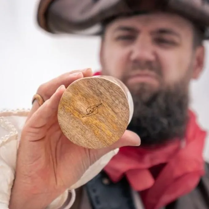 Epic Armoury Horn Cup Adventurer, Light - Image 4