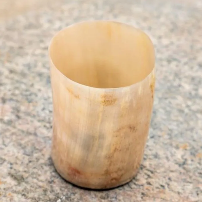 Epic Armoury Horn Cup, Light - Image 2