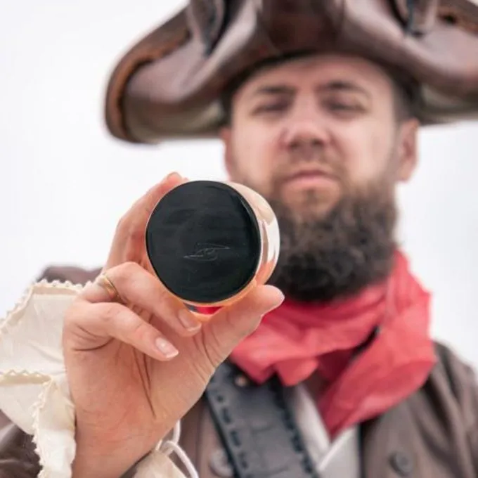 Epic Armoury Horn Cup, Light - Image 4