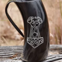 Deepeeka Horn Cup, Mjolnir