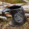 Deepeeka Horn Cup, Valknut