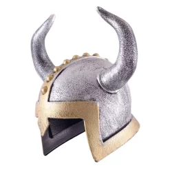 Horned Viking Helmet For Kids