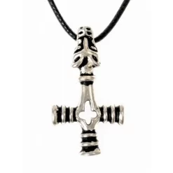 Iceland Thor's Hammer Small, Silvered