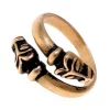 Iceland Viking Ring, Bronze
