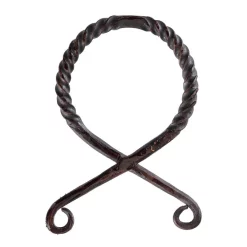 Ulfberth Iron Troll Cross, Twisted