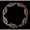 Knotted Celtic Wrist Bracelet