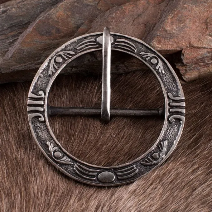 Deepeeka Large Pirate Buckle Port Royal - Image 2