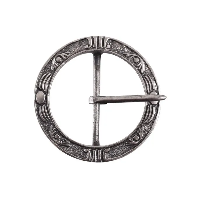 Deepeeka Large Pirate Buckle Port Royal