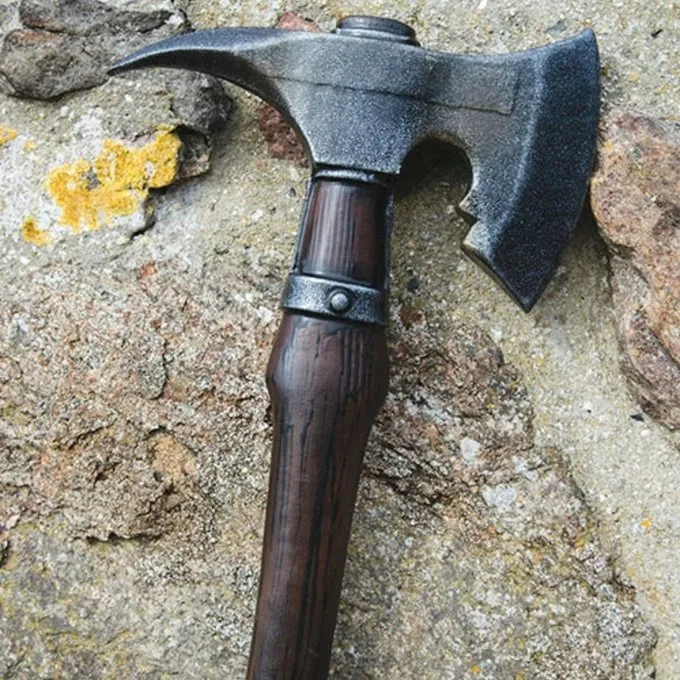 Epic Armoury LARP Boarding Axe - Image 3