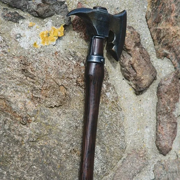 Epic Armoury LARP Boarding Axe - Image 4