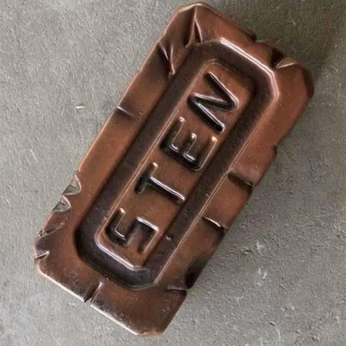 Epic Armoury LARP Brick Weapon