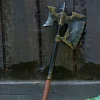 Epic Armoury LARP Chaos Axe