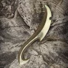 Epic Armoury LARP Dark Elven Throwing Knife