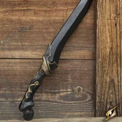 Epic Armoury LARP Elven Shadow Sword 60 Cm