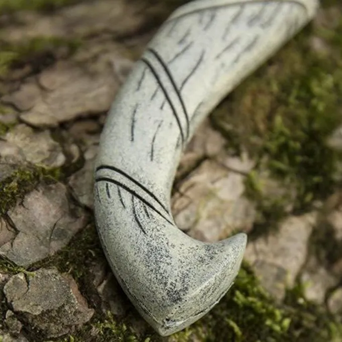 Epic Armoury LARP Elven Throwing Knife - Image 2