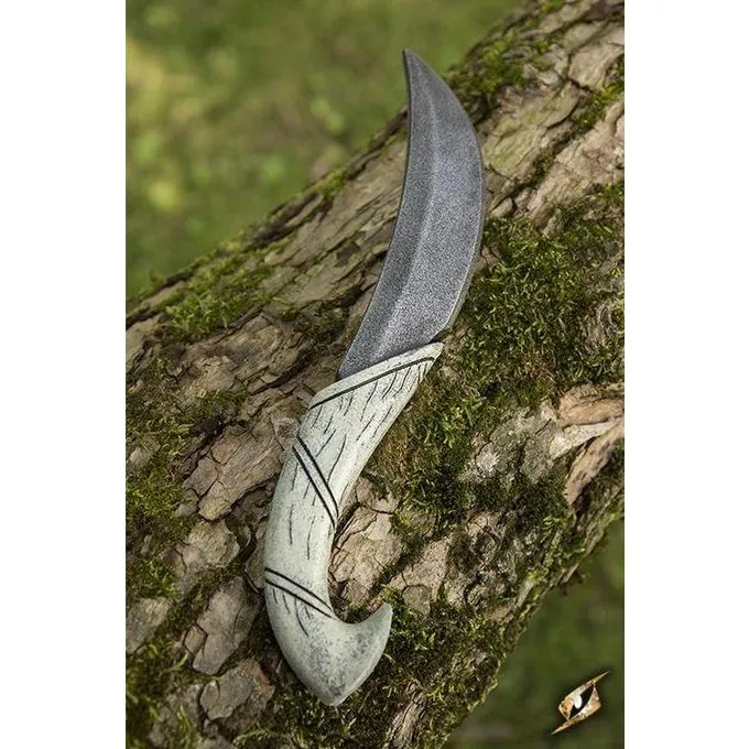 Epic Armoury LARP Elven Throwing Knife - Image 5