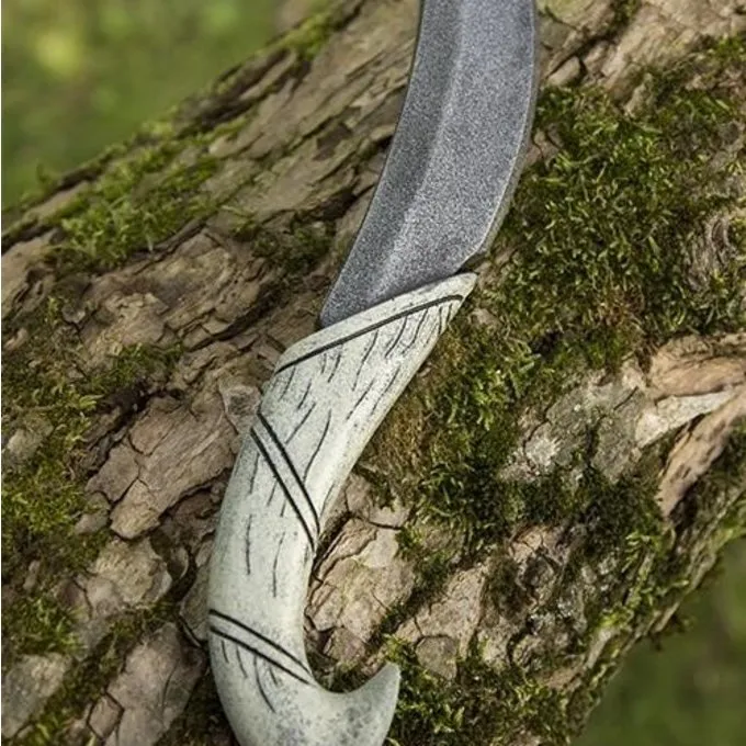 Epic Armoury LARP Elven Throwing Knife