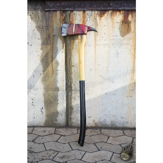 Epic Armoury LARP Fire Axe - Image 2