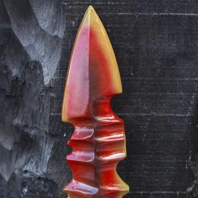 Epic Armoury LARP Hellfire Sword - Image 2