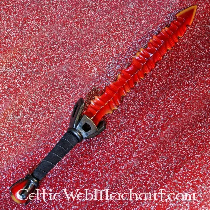 Epic Armoury LARP Hellfire Sword - Image 3