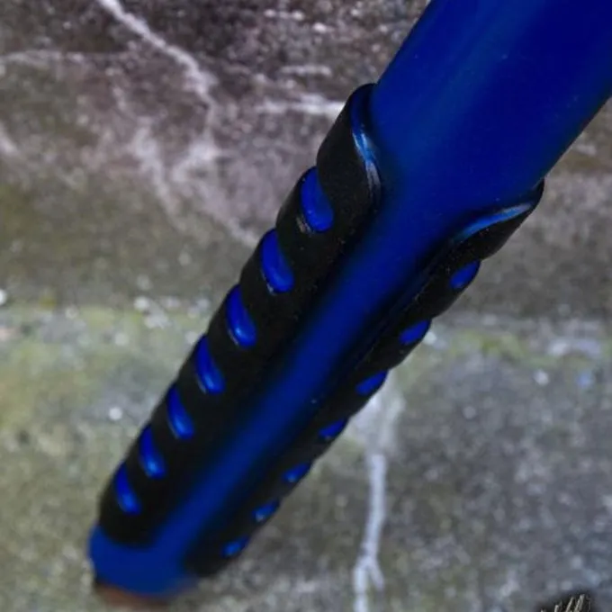 Epic Armoury LARP Ice Axe, Blue - Image 4