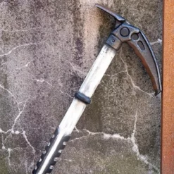 Epic Armoury LARP Ice Axe, White